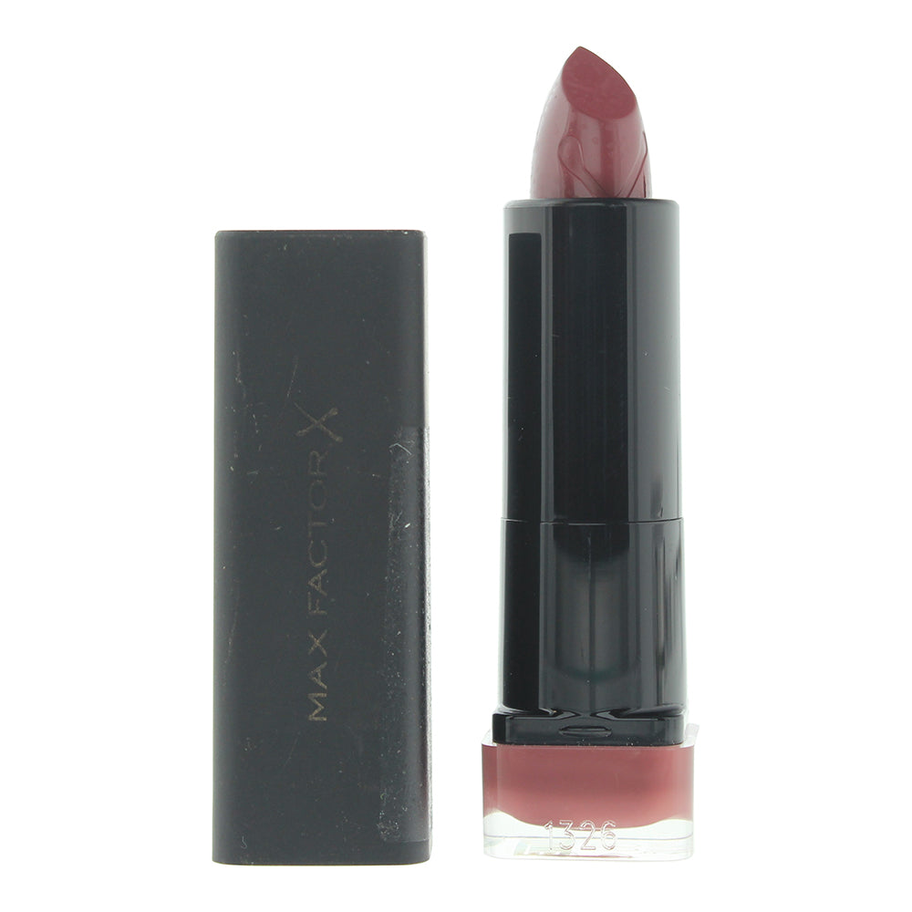 Max Factor Colour Elixir Velvet Matte 60 Mauve Lipstick 4g - Glow Empire