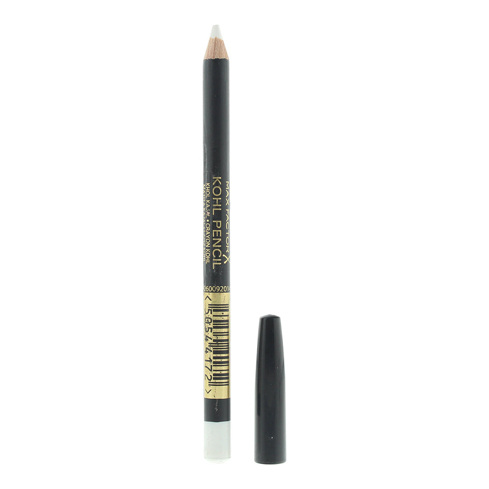 Max Factor Kohl Pencil 1.3g - 010 White - Glow Empire