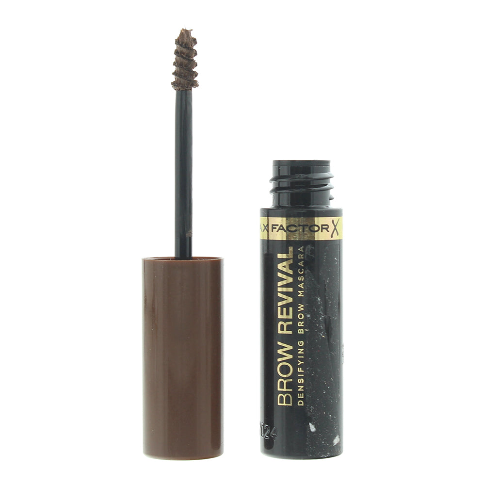 Max Factor Brow Revival 003 Brown Brow Mascara 4.5ml - Glow Empire