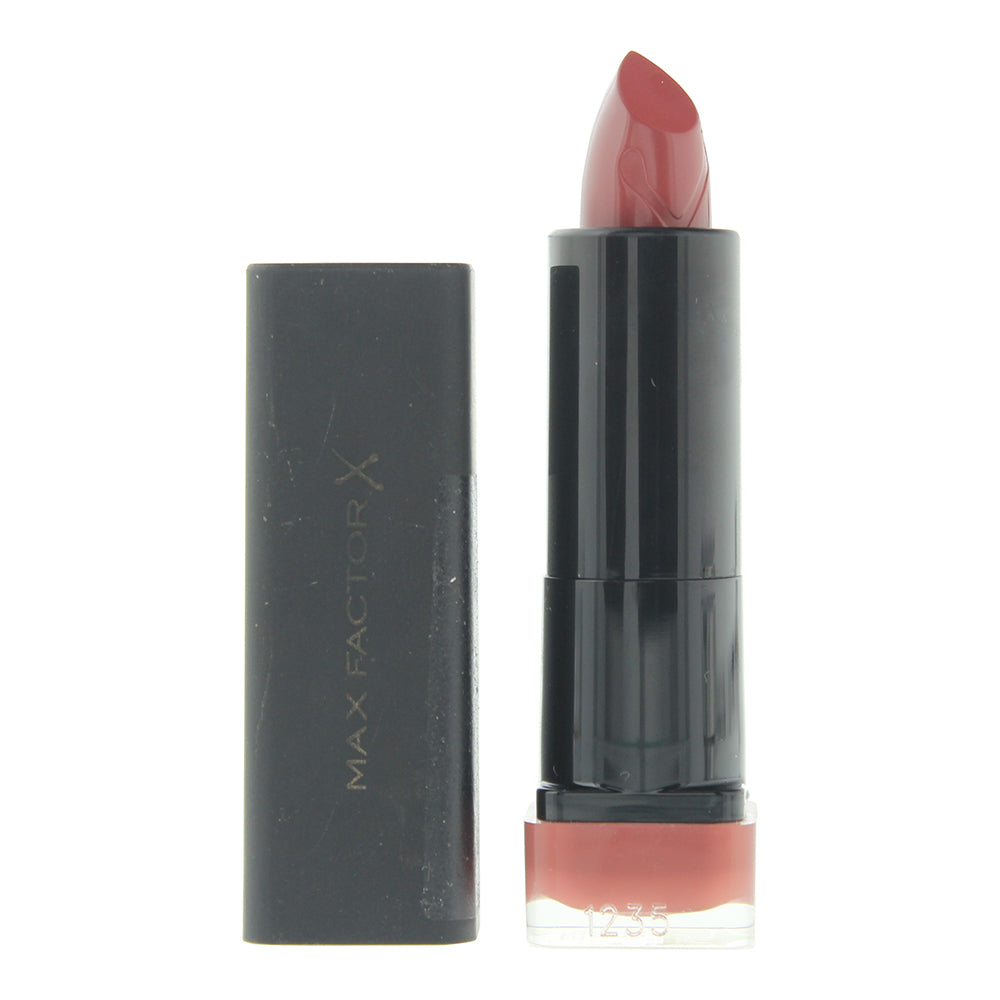 Max Factor Colour Elixir Velvet Matte 55 Desert Lipstick 4g - Glow Empire