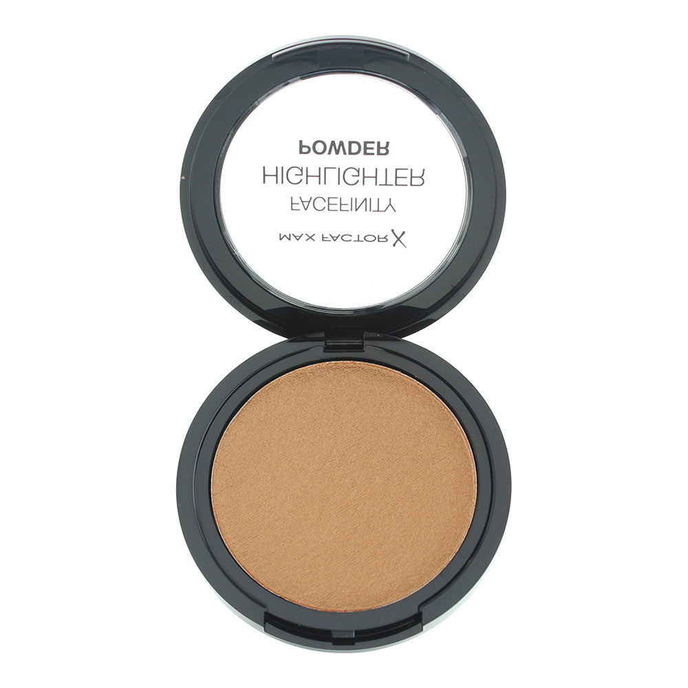 Max Factor Face Finity 003 Bronze Glow Powder Highlighter 8g - Glow Empire
