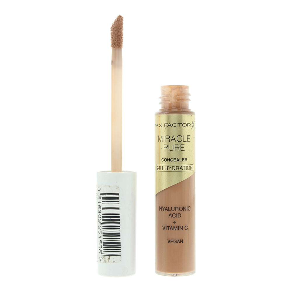 Max Factor Miracle Pure 24H Hydration 08 Concealer 7.8ml - Glow Empire