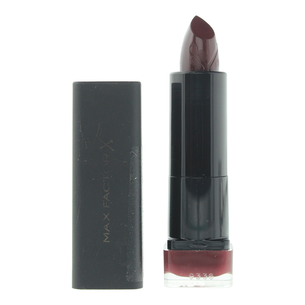 Max Factor Colour Elixir Velvet Matte 65 Raisin Lipstick 4g - Glow Empire