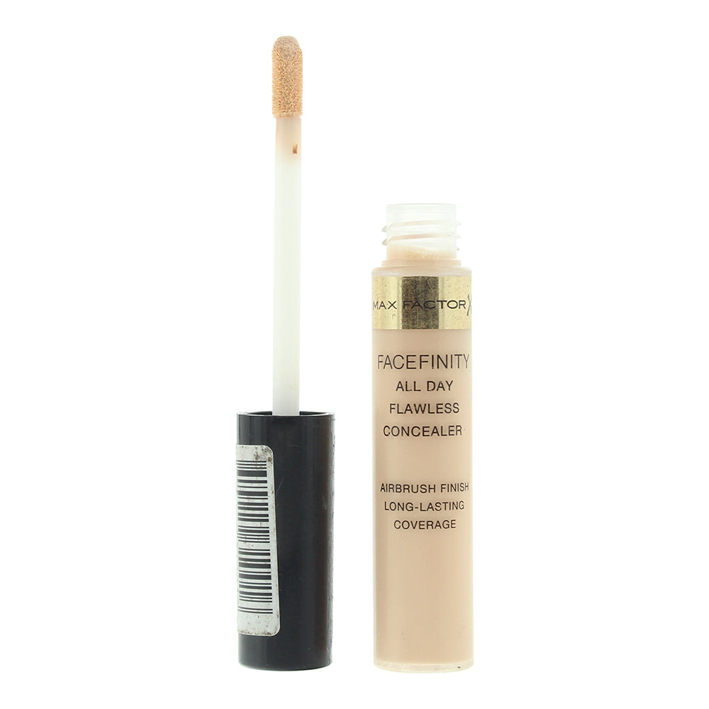 Max Factor Face Finity All Day Flawless 10 Concealer 7.8ml - Glow Empire