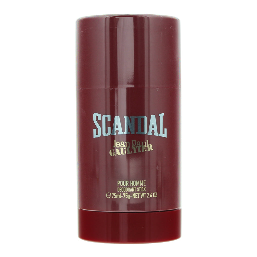 Jean Paul Gaultier Scandal Pour Homme Deodorant Stick 75g - Glow Empire