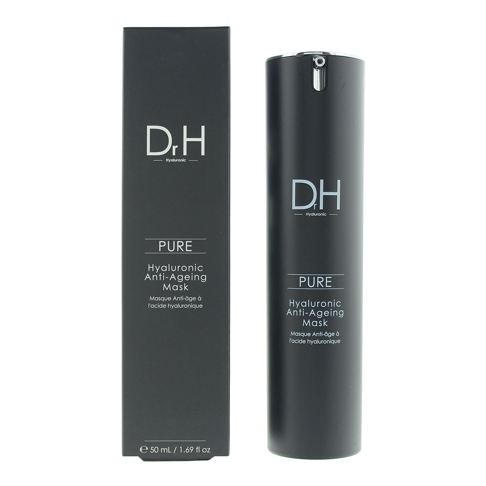 Dr. H Pure Hyaluronic Anti-Ageing Mask 50ml - Glow Empire