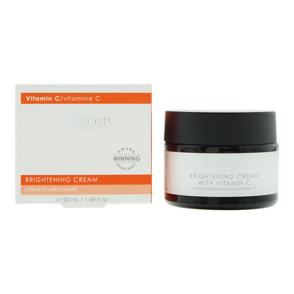 Skin Chemists Vitamin C Brightening Cream 50ml - Glow Empire
