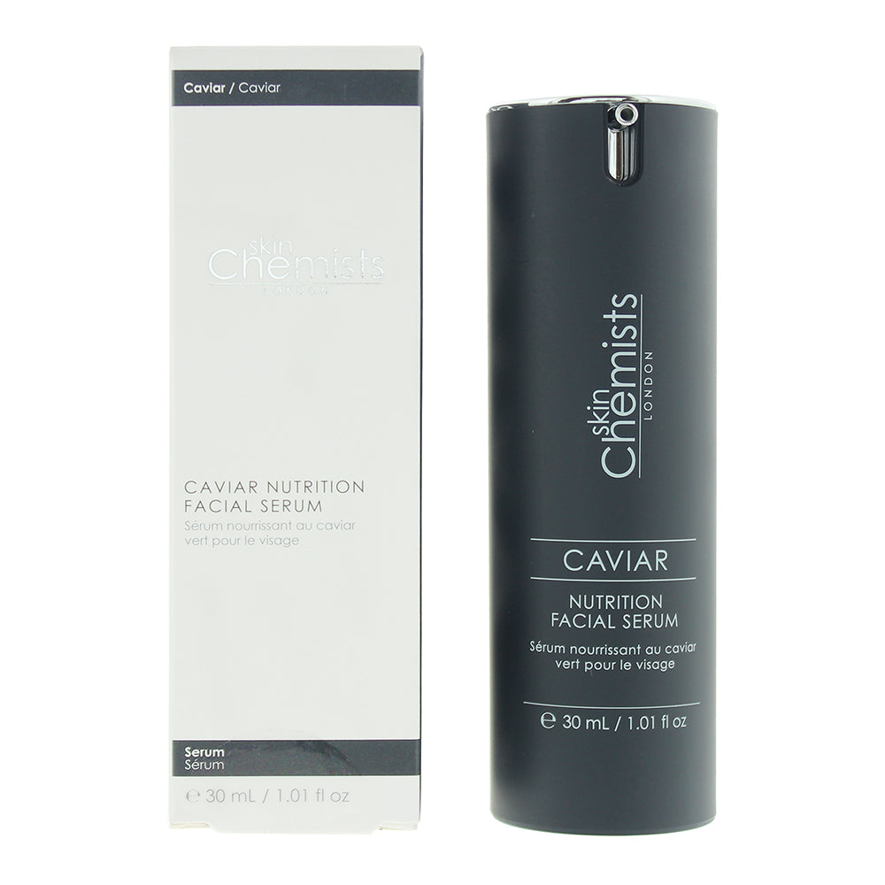 Skin Chemists Caviar Nutrition Facial Serum 30ml - Glow Empire