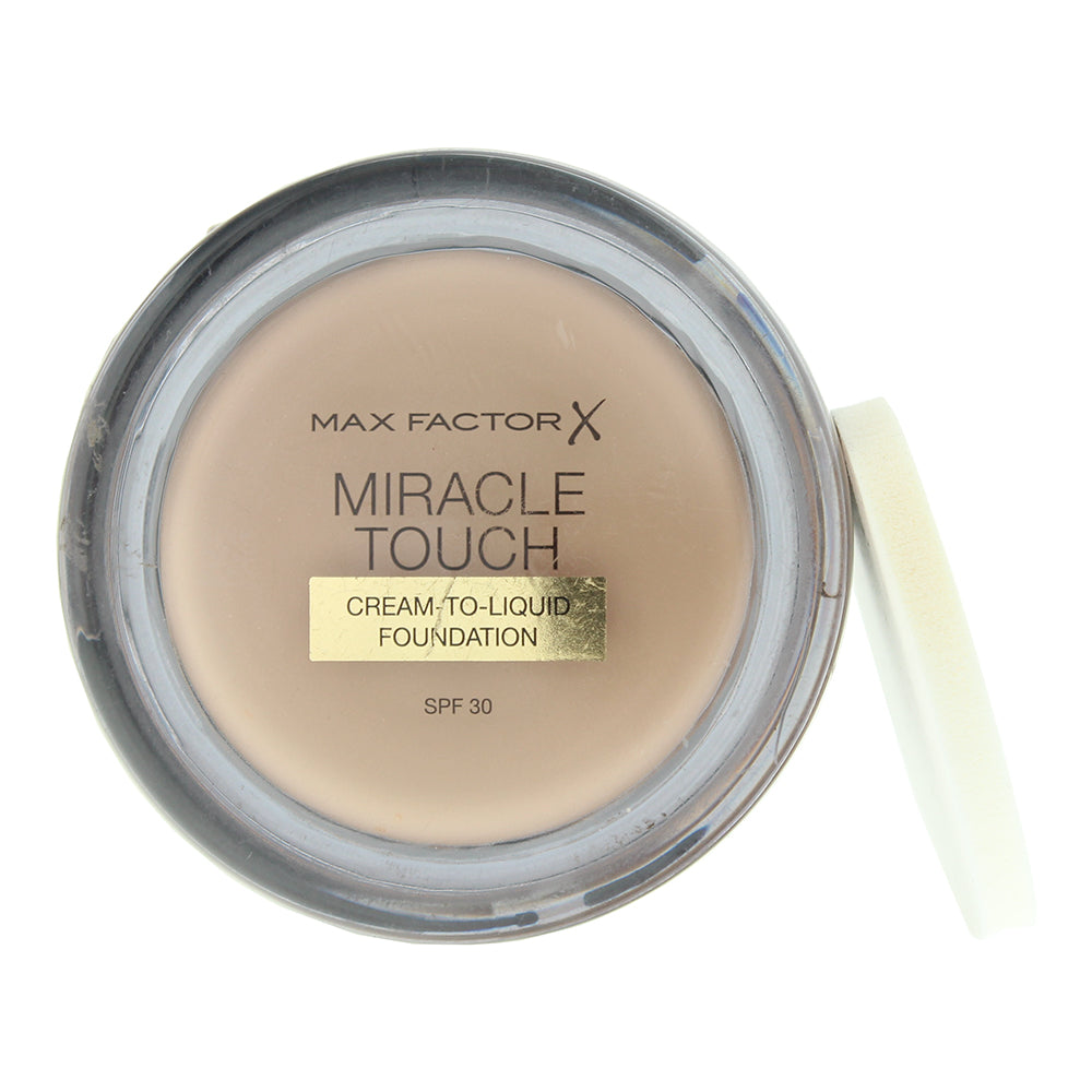 Max Factor Miracle Touch 48 Golden Beige Cushion Foundation 11.5g - Glow Empire