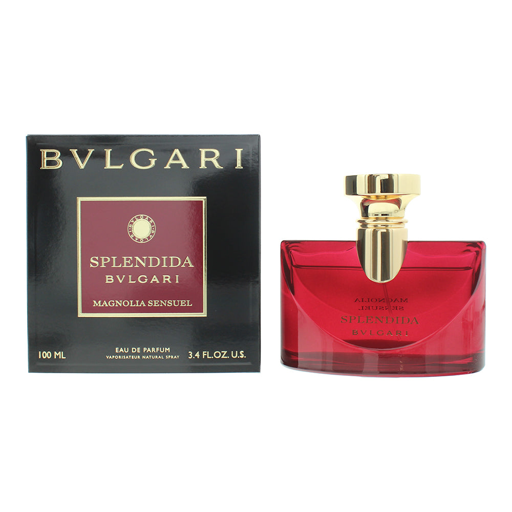 Bvlgari Splendida Magnolia Sensuel Eau de Parfum 100ml Spray - Glow Empire