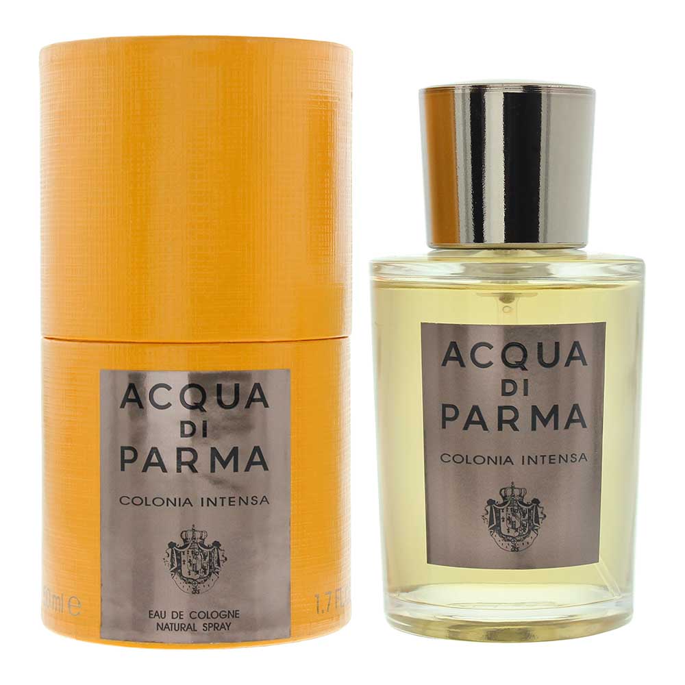Acqua di Parma Colonia Intensa Eau de Cologne 50ml - Glow Empire