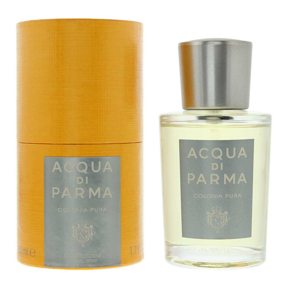 Acqua di Parma Colonia Pura Eau de Cologne 50ml - Glow Empire
