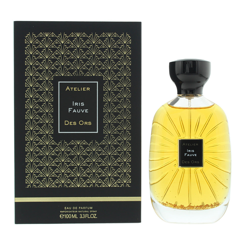 Atelier des Ors Iris Fauve Eau de Parfum 100ml - Glow Empire