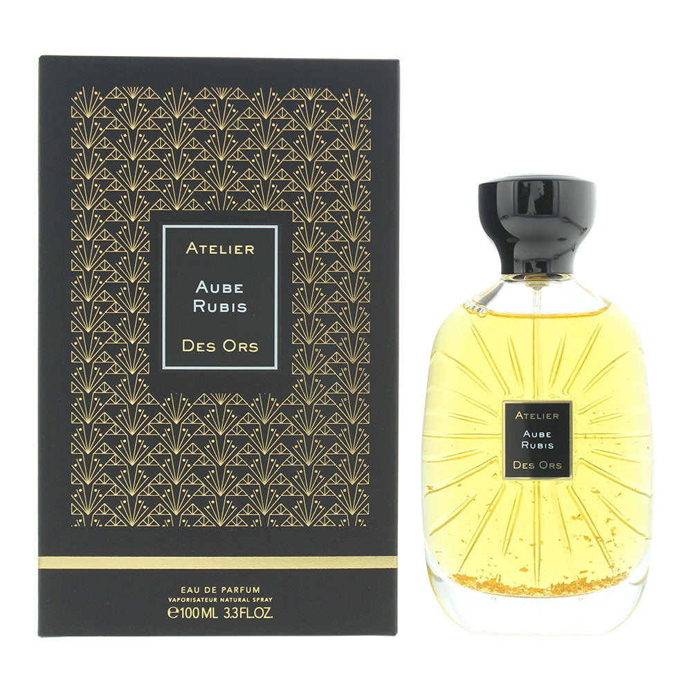 Atelier des Ors Aube Rubis Eau de Parfum 100ml - Glow Empire