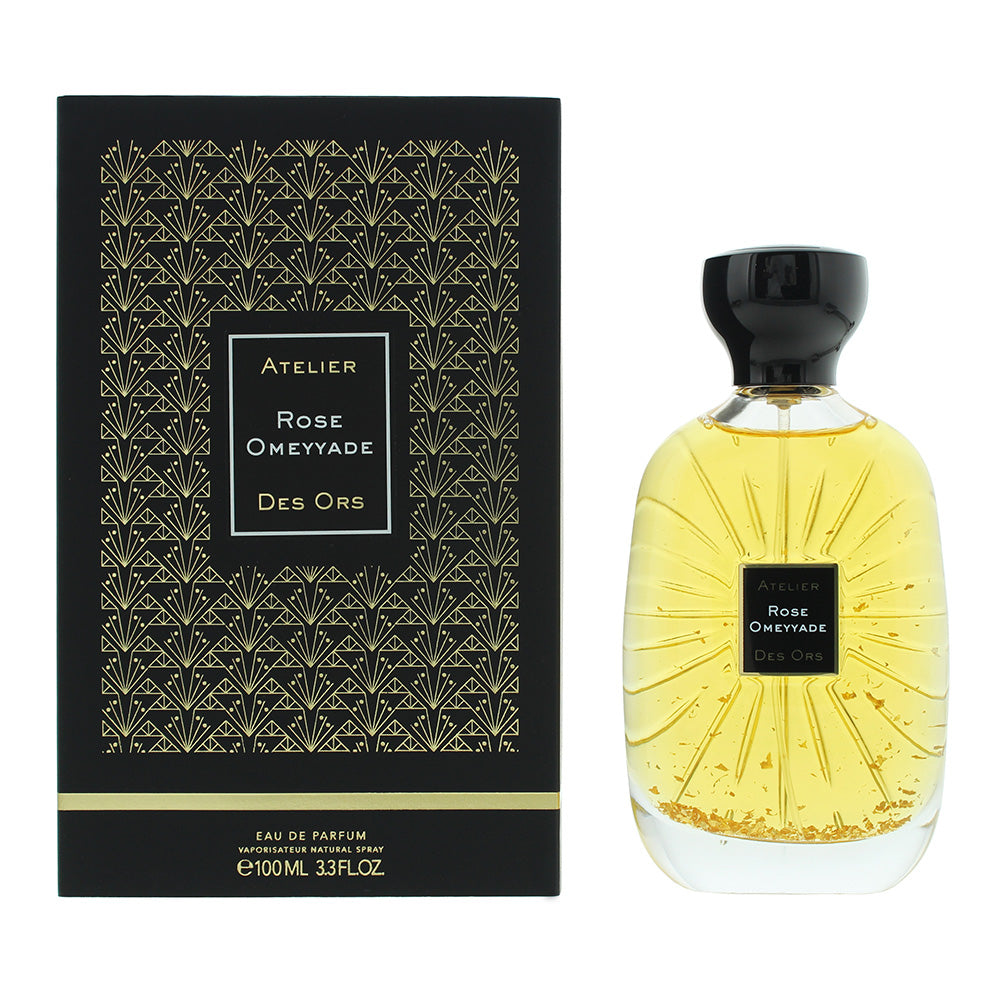 Atelier des Ors Rose Omeyyade Eau de Parfum 100ml Spray  - Glow Empire