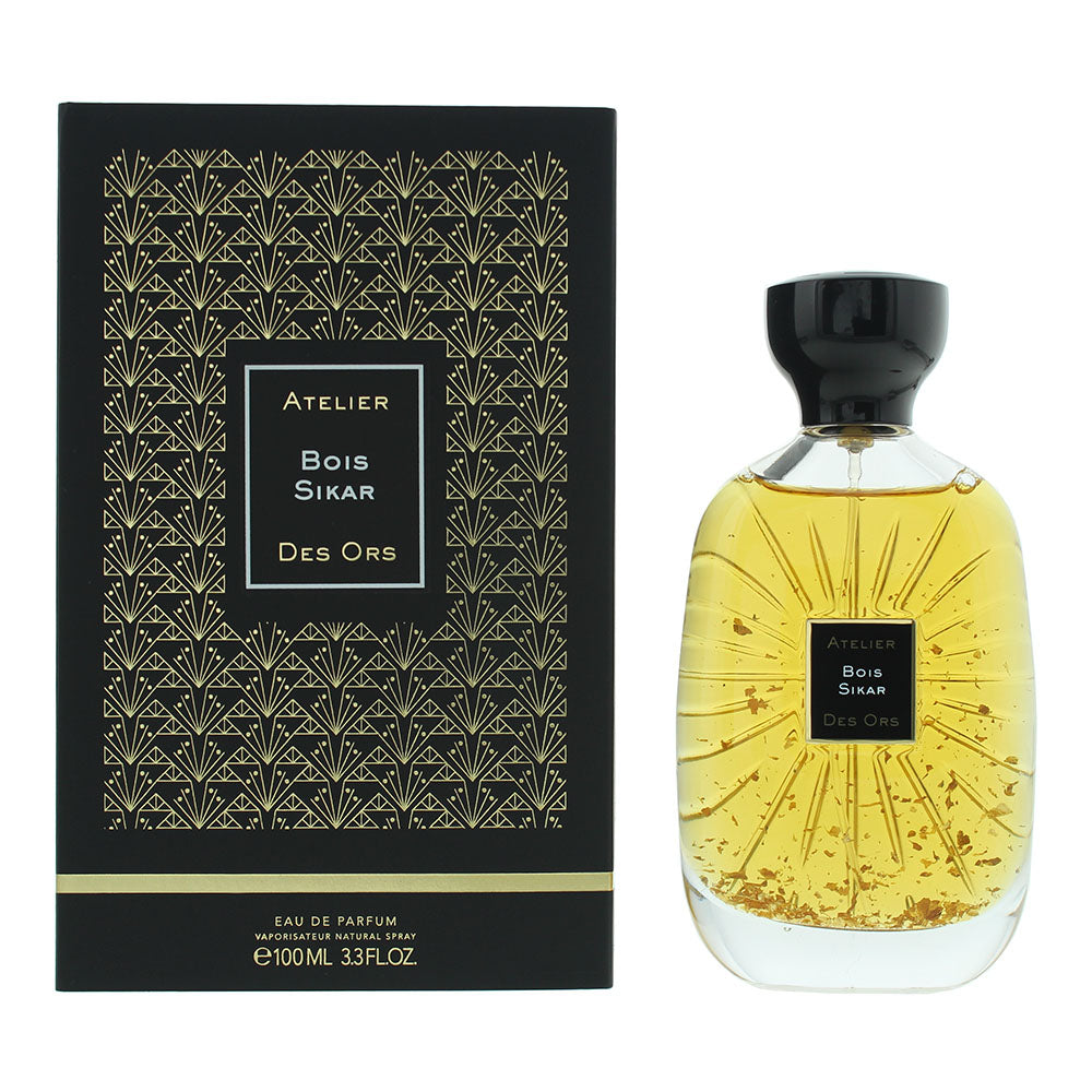 Atelier des Ors Bois Sikar Eau de Parfum 100ml Spray - Glow Empire
