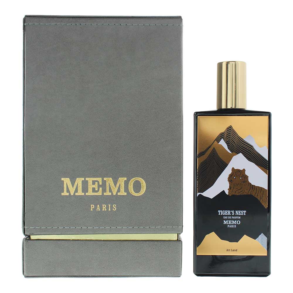 Memo Tiger's Nest Eau de Parfum 75ml Spray - Glow Empire