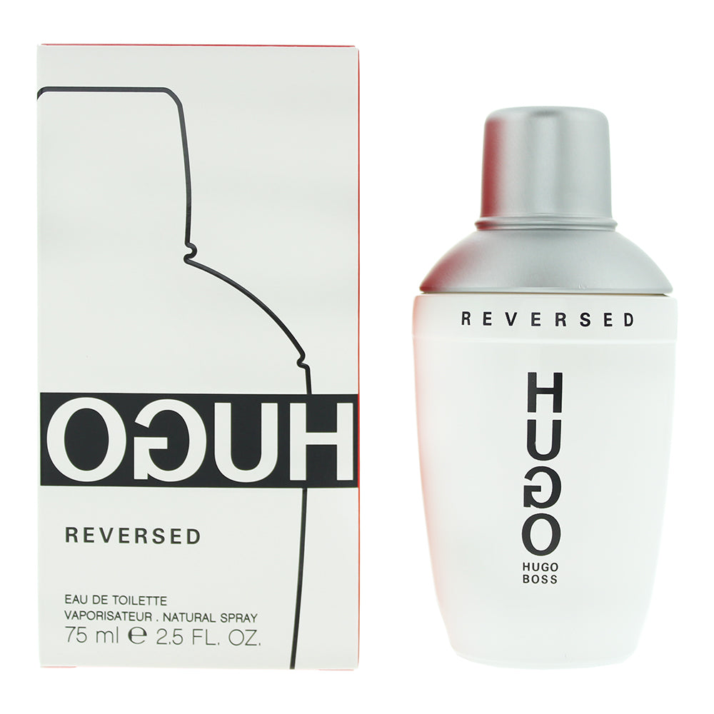 Hugo Boss Reversed Eau de Toilette 75ml - Glow Empire