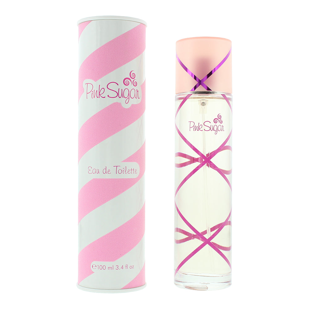 Aquolina Pink Sugar Eau de Toilette 100ml - Glow Empire