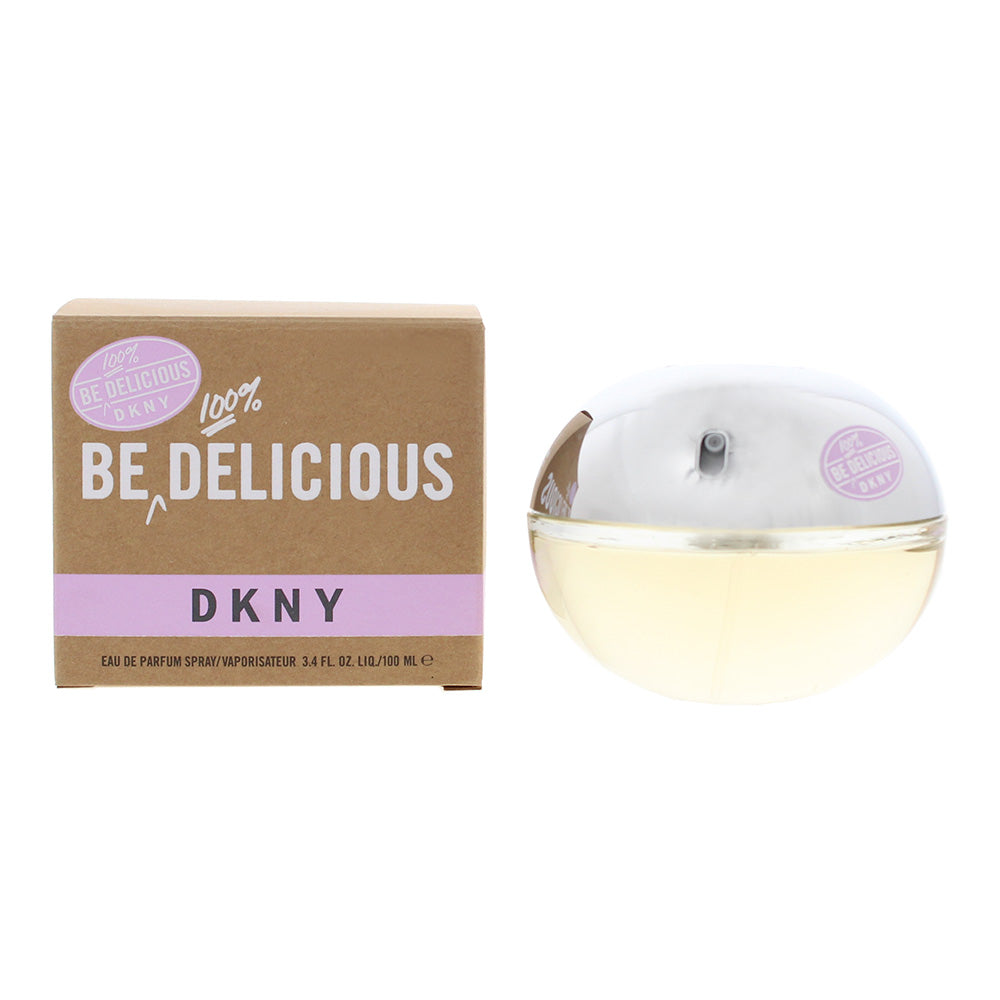 DKNY DKNY Be 100% Delicious Eau de Parfum 100ml  - Glow Empire