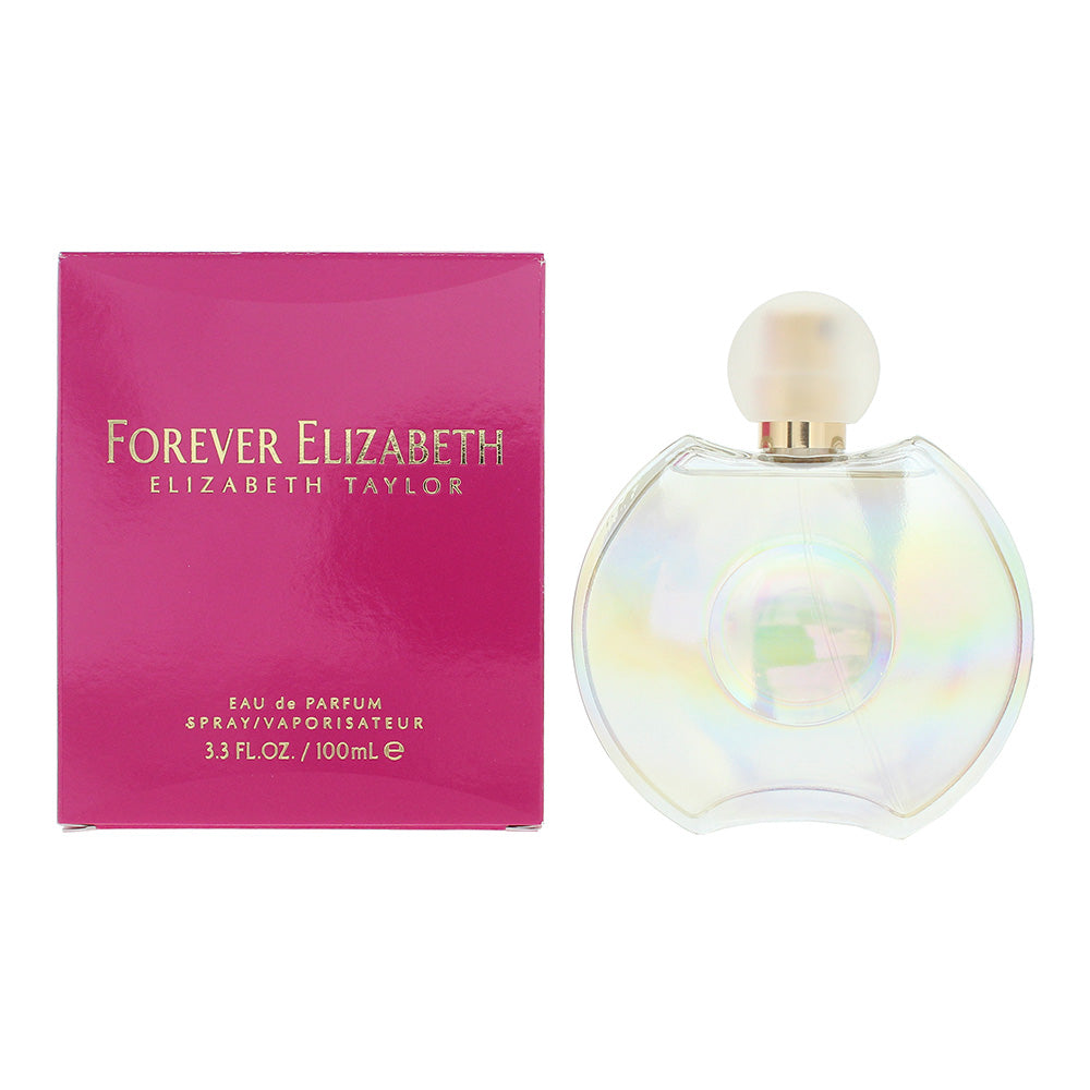 Elizabeth Taylor Forever Elizabeth Eau de Parfum 100ml Spray - Glow Empire