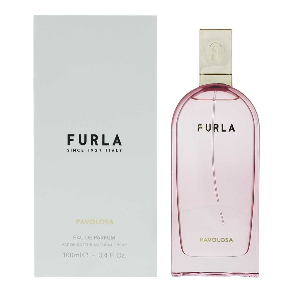 Furla Favolosa Eau de Parfum 100ml - Glow Empire