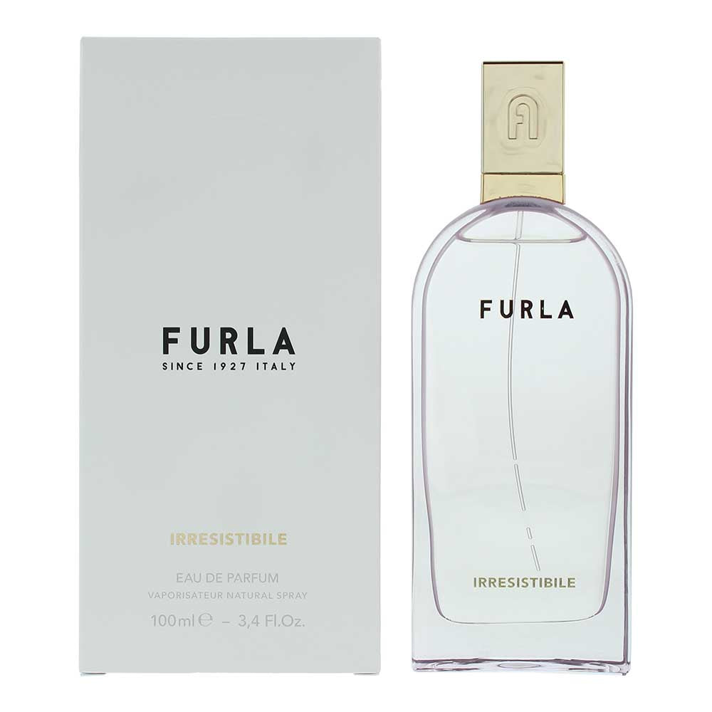 Furla Irresistibile Eau de Parfum 100ml - Glow Empire