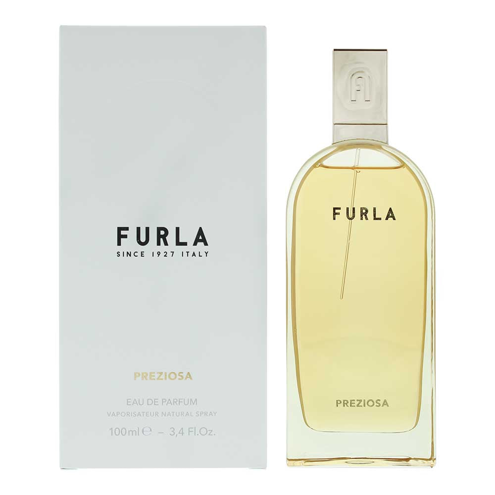 Furla Preziosa Eau de Parfum 100ml - Glow Empire
