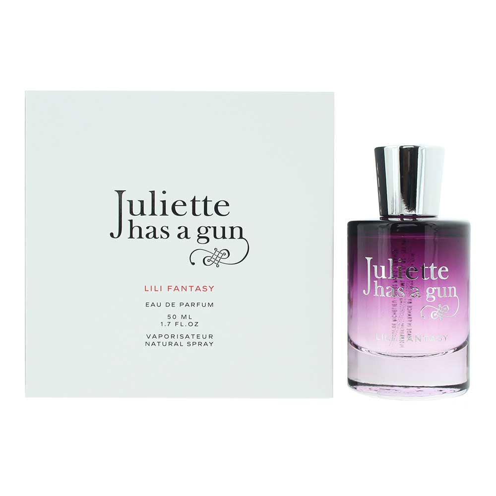Juliette Has A Gun Lili Fantasy Eau de Parfum 50ml - Glow Empire