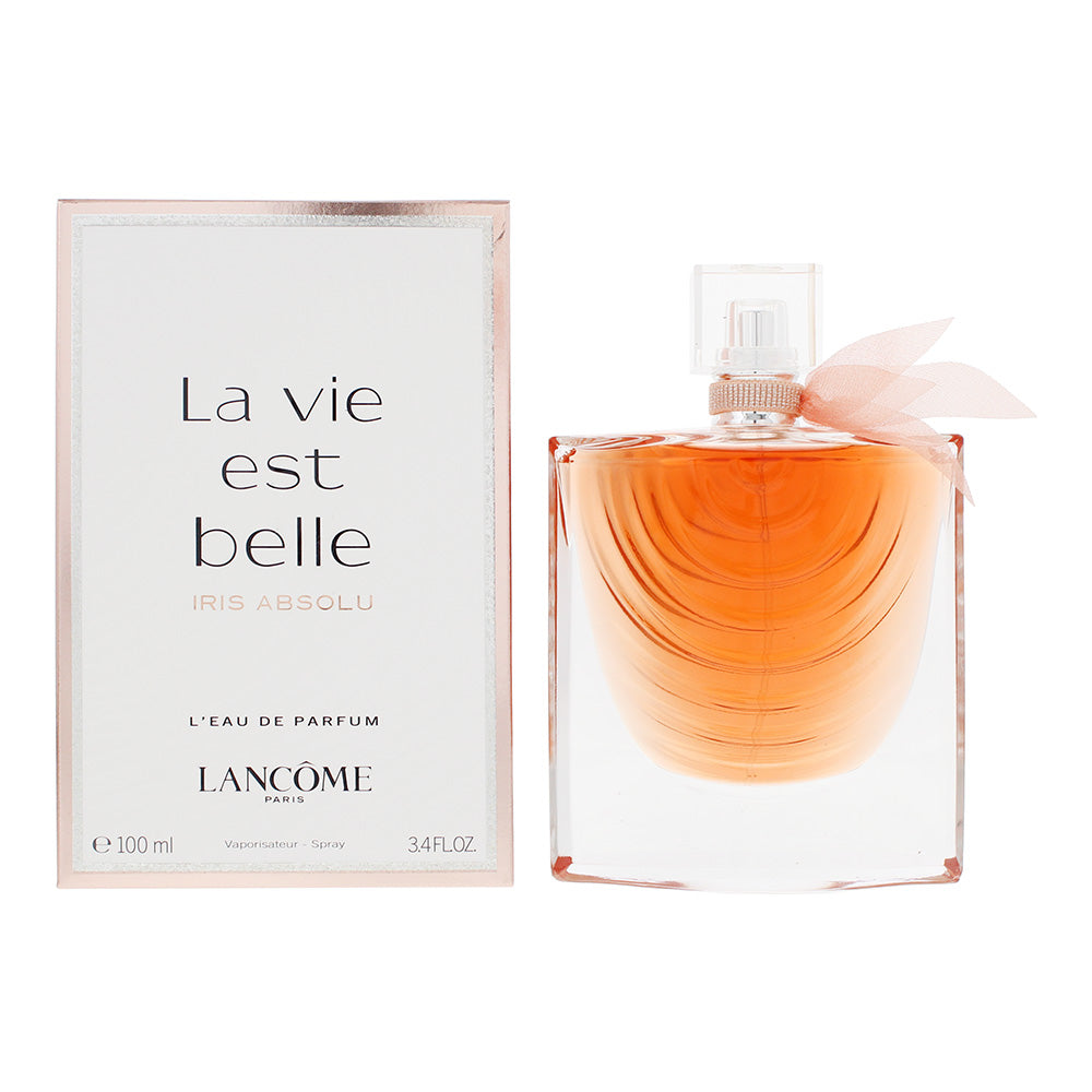 Lancôme La Vie Est Belle Iris Absolu Eau de Parfum 100ml  - Glow Empire