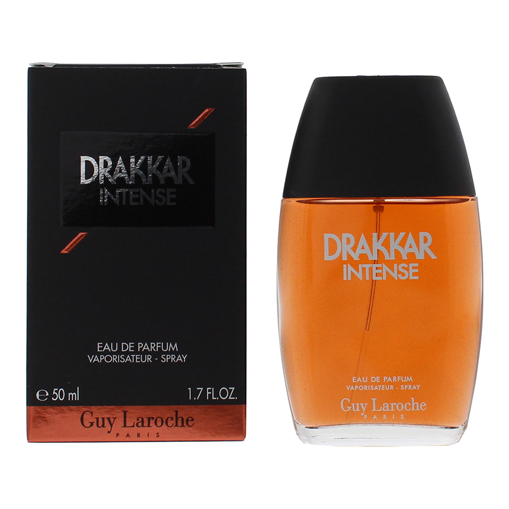 Guy Laroche Drakkar Intense Eau de Parfum 50ml - Glow Empire