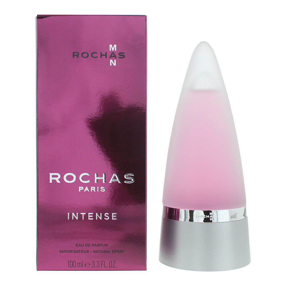 Rochas Man Intense Eau de Parfum 100ml - Glow Empire