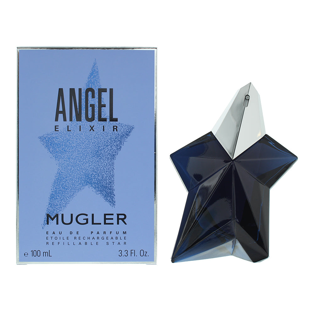 Mugler Angel Elixir Eau de Parfum 100ml - Glow Empire