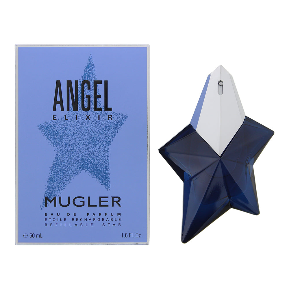 Mugler Angel Elixir Eau de Parfum 50ml - Glow Empire