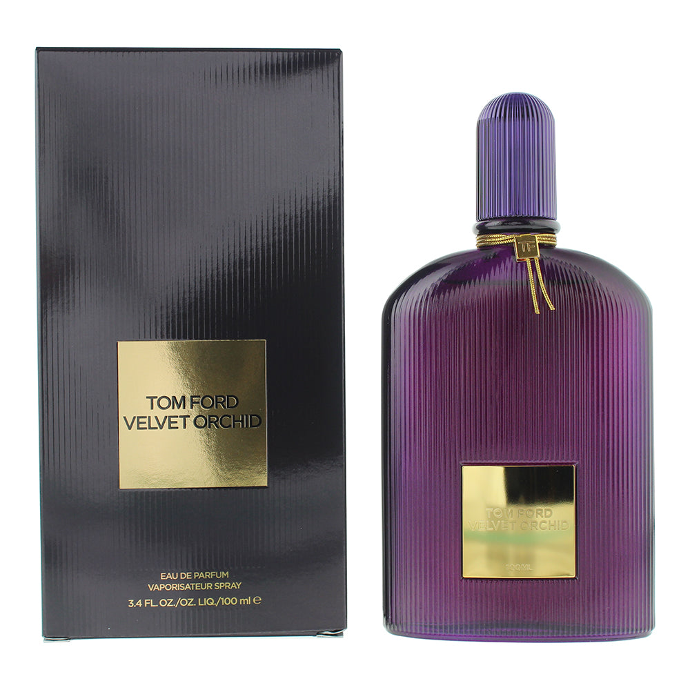 Tom Ford Velvet Orchid Eau de Parfum 100ml - Glow Empire
