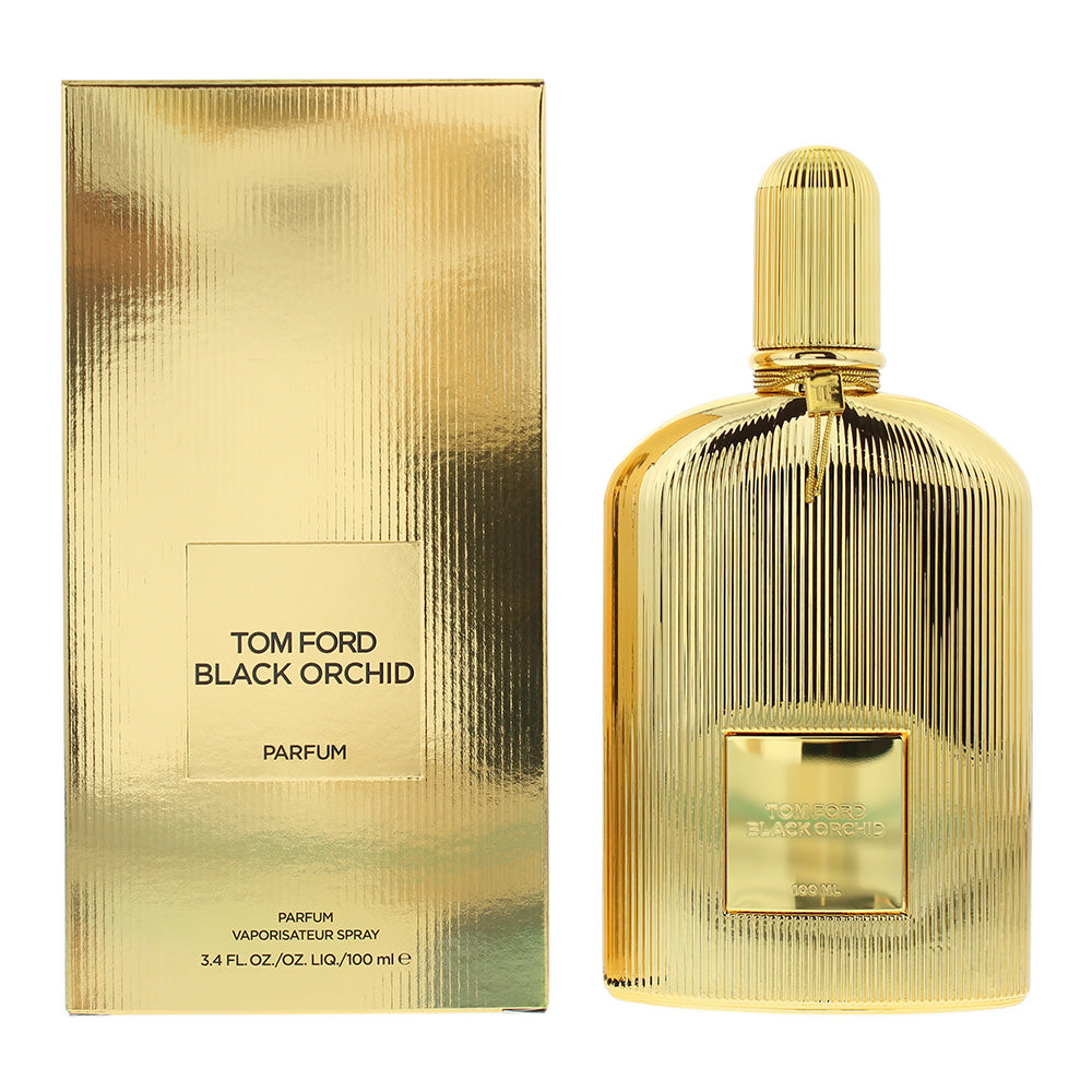 Tom Ford Black Orchid Parfum 100ml Spray - Glow Empire