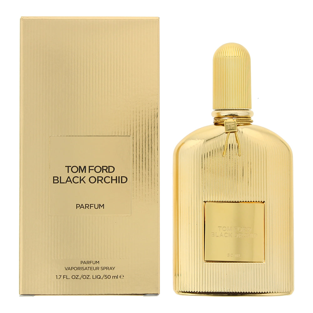 Tom Ford Black Orchid Parfum 50ml Spray - Glow Empire