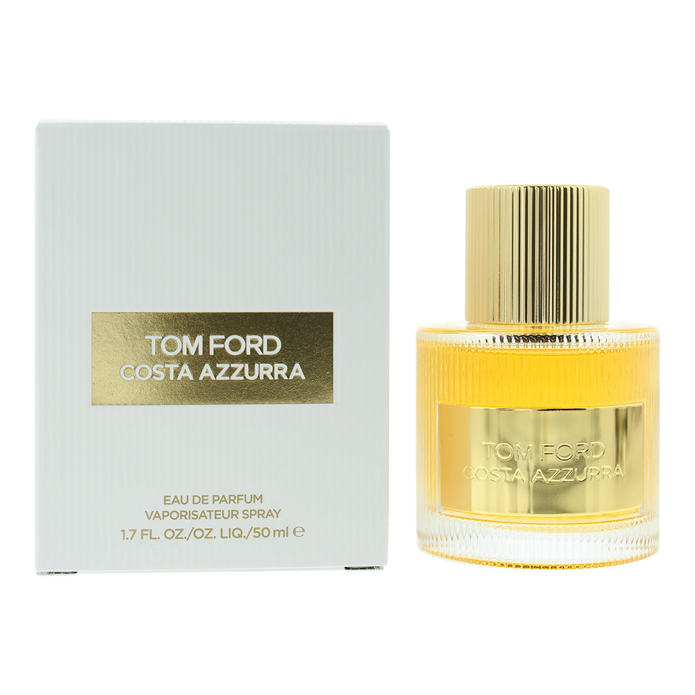Tom Ford Costa Azzurra Eau de Parfum 50ml - Glow Empire