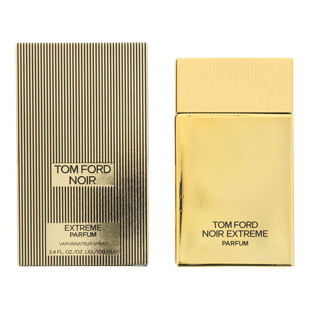 Tom Ford Noir Extreme Parfum 100ml Spray - Glow Empire