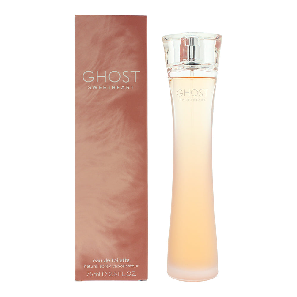 Ghost Sweetheart Eau de Toilette 75ml - Glow Empire