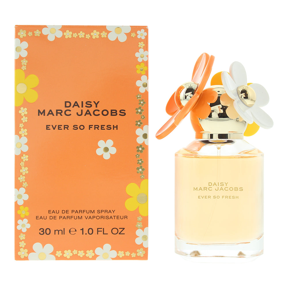 Marc Jacobs Daisy Ever So Fresh Eau de Parfum 30ml - Glow Empire