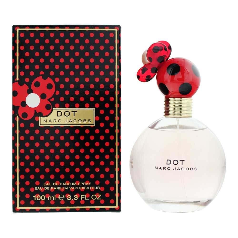 Marc Jacobs Dot Eau de Parfum 100ml - Glow Empire
