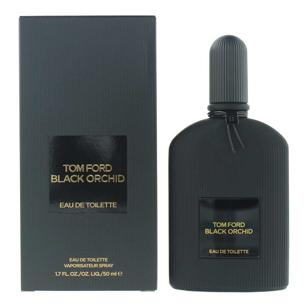 Tom Ford Black Orchid Eau de Toilette 50ml - Glow Empire