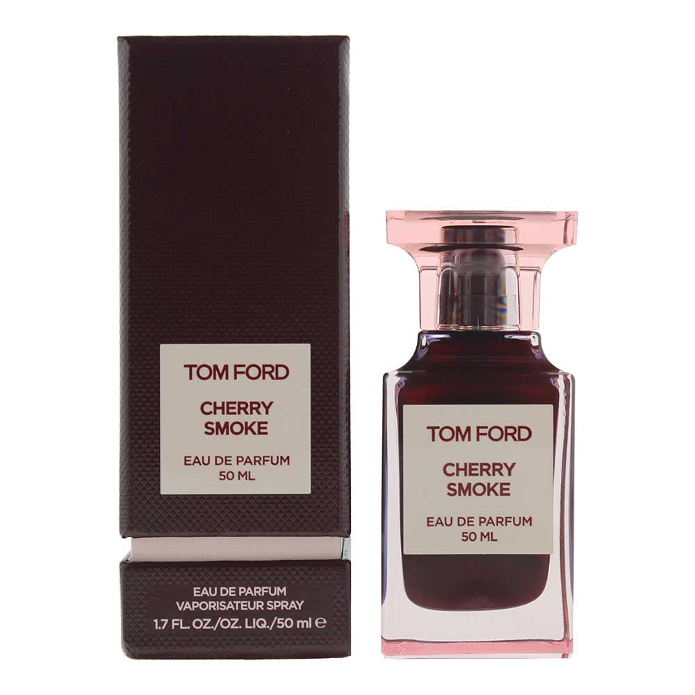 Tom Ford Cherry Smoke Eau de Parfum 50ml Spray - Glow Empire