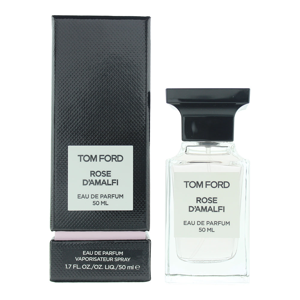 Tom Ford Rose D'Amalfi Eau de Parfum 50ml - Glow Empire