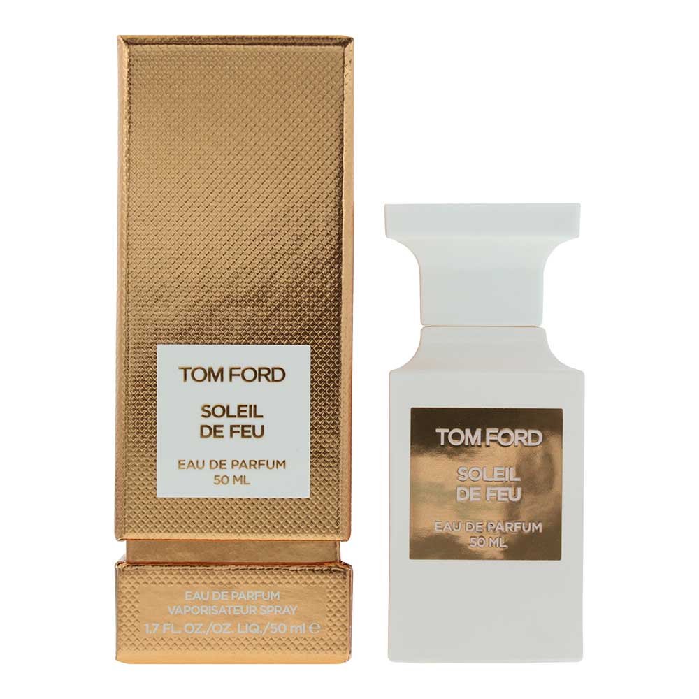 Tom Ford Soleil de Feu Eau de Parfum 50ml Spray - Glow Empire