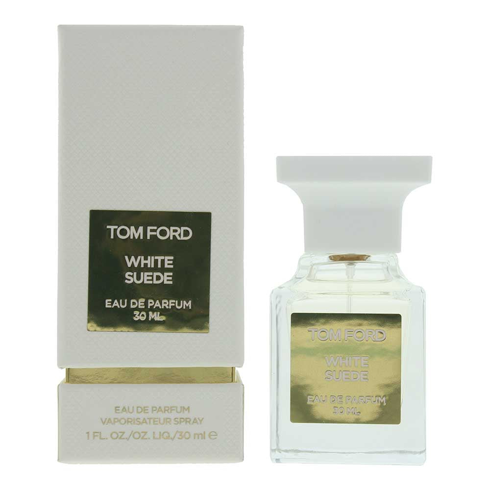 Tom Ford White Suede Eau de Parfum 30ml - Glow Empire