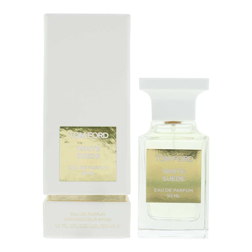 Tom Ford Private Blend White Suede Eau de Parfum 50ml - Glow Empire