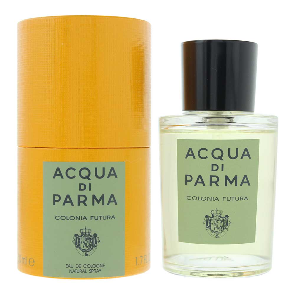 Acqua di Parma Colonia Futura Eau de Cologne 50ml Spray - Glow Empire