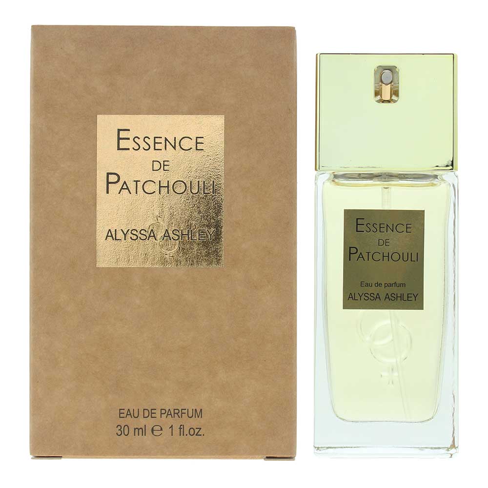Alyssa Ashley Essence de Patchouli Eau de Parfum 30ml Spray - Glow Empire